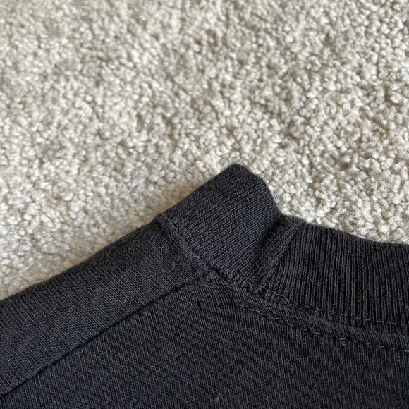 Vintage Chicago Bulls 1993 NBA Finals Graphic T-Shirt - Size XL - Picture 5 of 7